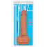 Thinz 7 Inch Slim Dong w- Balls - Light
