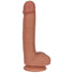 Thinz 7 Inch Slim Dong w- Balls - Light