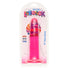 Lollicock 7 Inch Slim Stick Cherry Ice Dildo