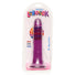 Lollicock 8 Inch Slim Stick Grape Ice Dildo