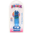 Lollicock 6 Inch Slim Stick with Balls Berry Ice Dildo