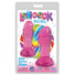 Lollicock Slim Stick Duo Suction Cup Dildos - Pink