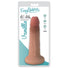 Easy Riders 6 Inch Dual Density Dildo - Light