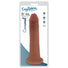 Easy Riders 8 Inch Dual Density Dildo - Medium