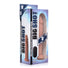 Big Shot Vibrating Remote Control Silicone Dildo - 9 Inch
