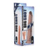 Big Shot Rotating Remote Control Silicone Dildo - 8 Inch
