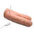 Big Shot 10X Double Shot Silicone Dual Dildo 8 Inch