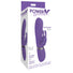 Thumper 18X Silicone Rabbit Vibrator