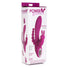 Quivers 10X Silicone G-spot Rabbit Vibrator