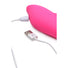 Flutters 10X Silicone Rechargeable Vibrator