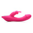 Flutters 10X Silicone Rechargeable Vibrator
