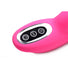Flutters 10X Silicone Rechargeable Vibrator