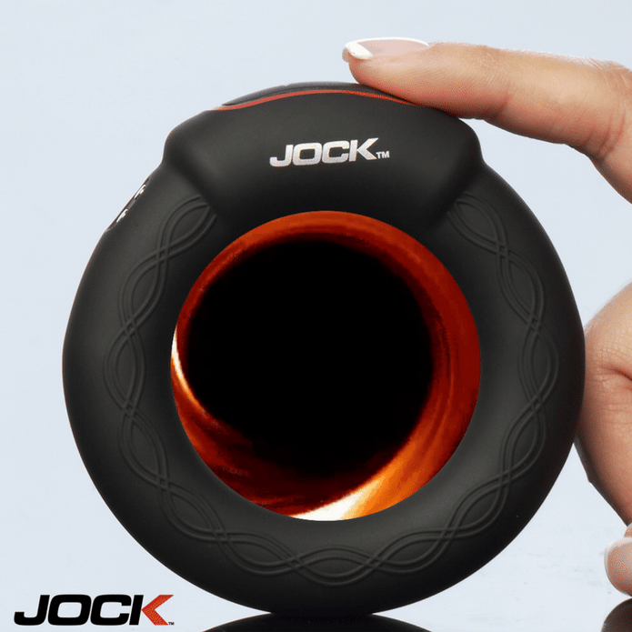 Rumbler 2" Vibrating & Warming C-Ring XR Brands Rumbler 2" Vibrating & Warming C-Ring XR Brands