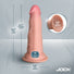 Hard-Core 5" Triple Density Dildo