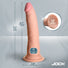 Hard-Core 7" Triple Density Dildo