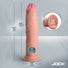 Hard-Core 9" Triple Density Dildo