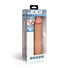 Hard-Core 9" Triple Density Dildo