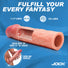 Enhancers 1.5" Silicone Penis Extension Sleeve - Light