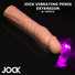 Enhancers Vibrating Penis Extension w/ Remote - Medium