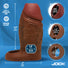 Enhancers Silicone Penis Extension Sleeve - Dark