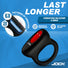 Hard-On Vibrating Silicone C-Ring
