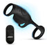 Blitz Vibrating Penis Sleeve C-Ring w/ Remote