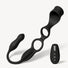 Hype Max Thrusting & Vibrating Anal Plug w/C-Ring