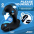 P-Force Milking Silicone Prostate Vibrator w/ Remote