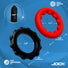 Weighted Silicone C-Ring Set