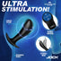 Spark E-Stim Slim Prostate Plug