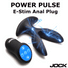 Power Pulse E-Stim Anchor Anal Plug