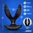 Power Pulse E-Stim Anchor Anal Plug