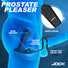 P-Drive Sliding & Rocking Prostate Vibrator w/ C-Ring