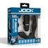 P-Drive Sliding & Rocking Prostate Vibrator w/ C-Ring