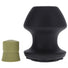 Kum Keeper Hollow Tunnel Butt Plug with Cork Large