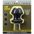 Kum Keeper Hollow Tunnel Butt Plug with Cork Large