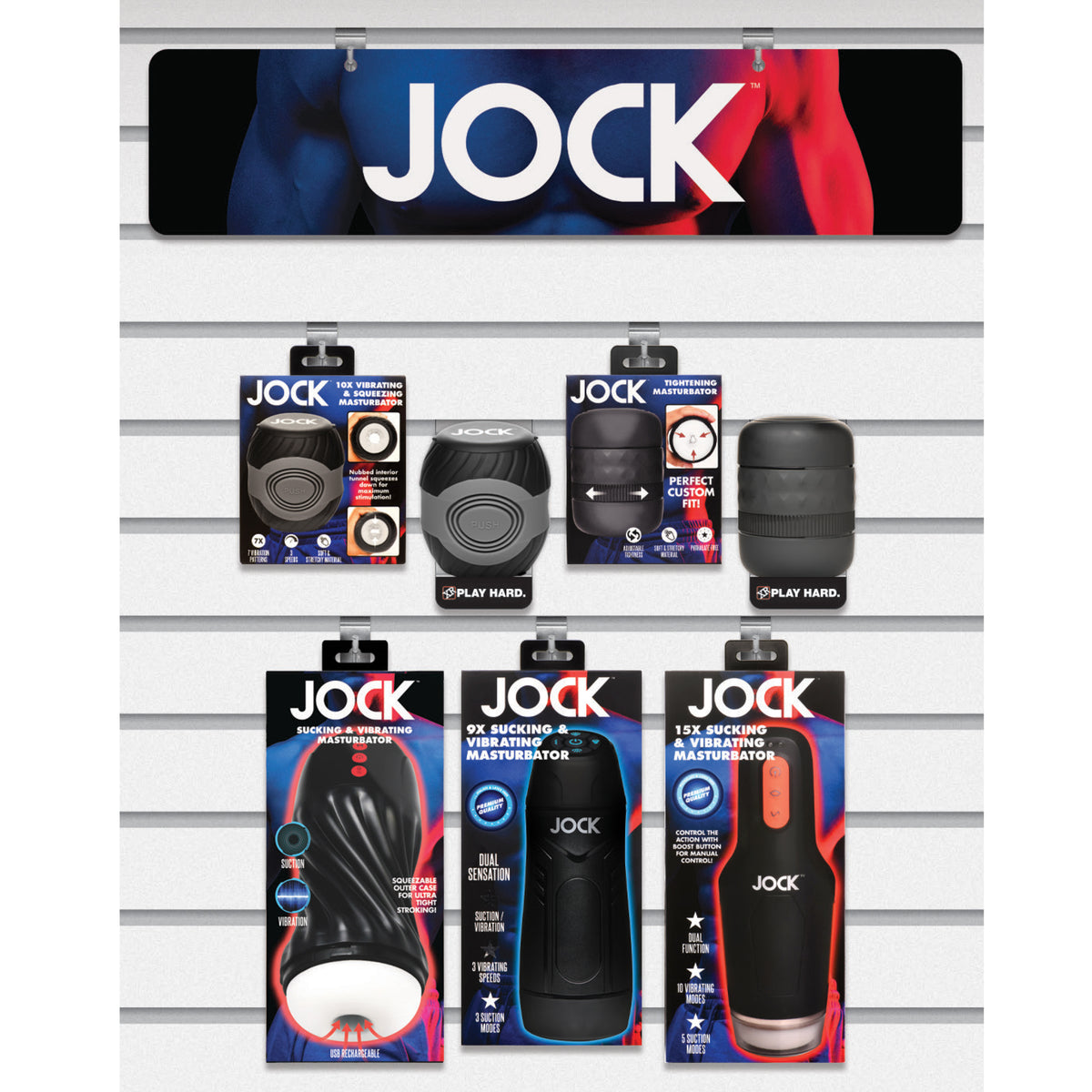 Jock Bundle 1