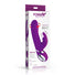 Twirly 66X Spinning Silicone Rabbit Vibrator