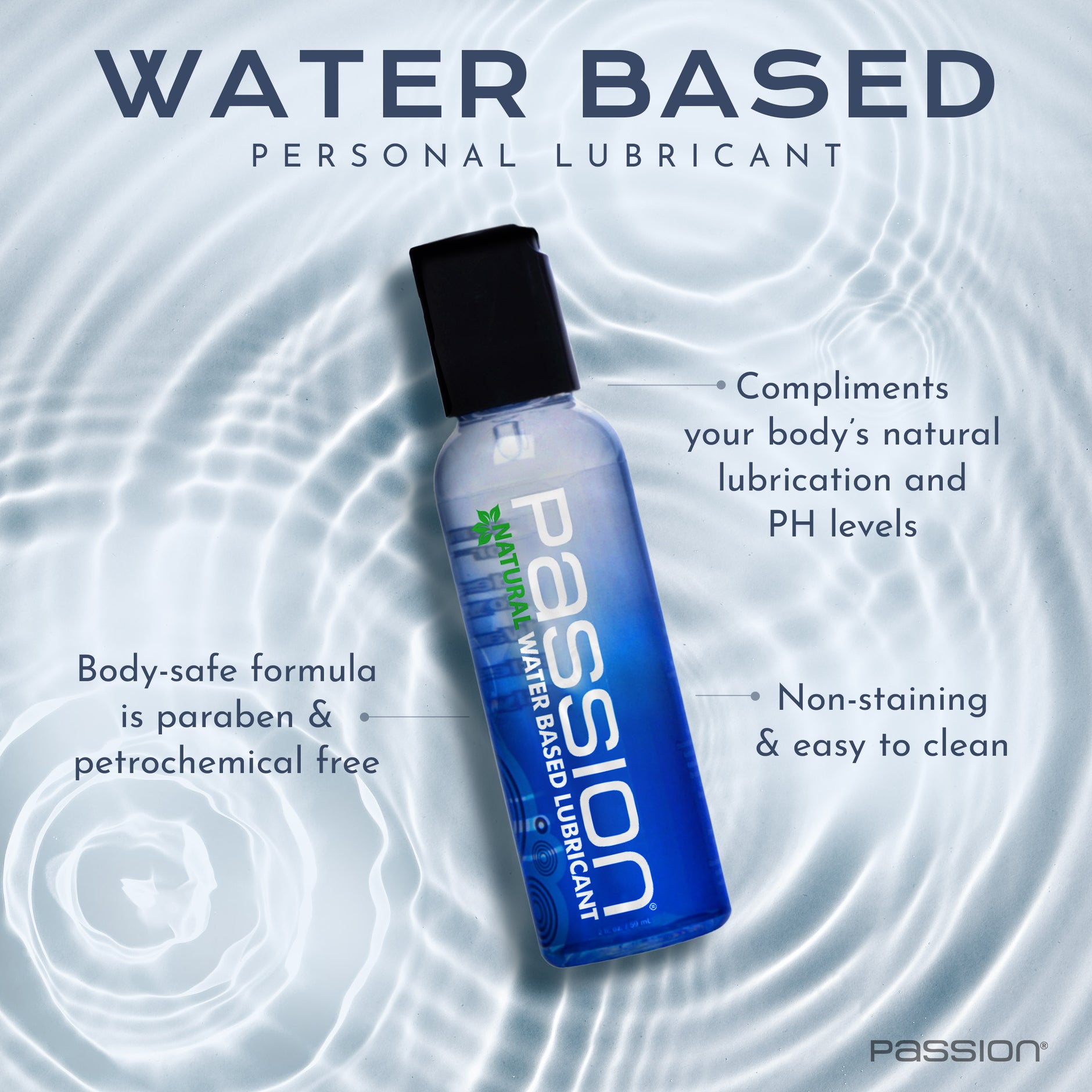 Passion Lubricants  XR Brands