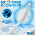 CleanStream Silicone Double Bulb Nozzle