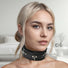 Strict Leather Premium Fur Lined Locking Collar