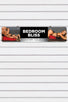 Bedroom Bliss Display Sign
