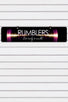 Rumblers Display Sign