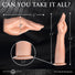 The Fister Hand and Forearm Dildo - Light