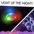 Light Up Large Anal Plug