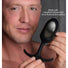 Premium Silicone Weighted Anal Plug - Large