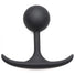 Comfort Plugs Premium Silicone 3.3" Weighted Round Plug
