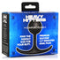 Comfort Plugs Premium Silicone 3.3" Weighted Round Plug