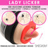 10X Lady Licker Clitoral Stimulator
