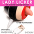10X Lady Licker Clitoral Stimulator